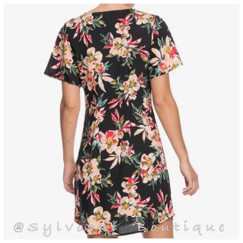 🔥 Roxy Women's Damage Love Dress NWT - Picture 5 of 9
